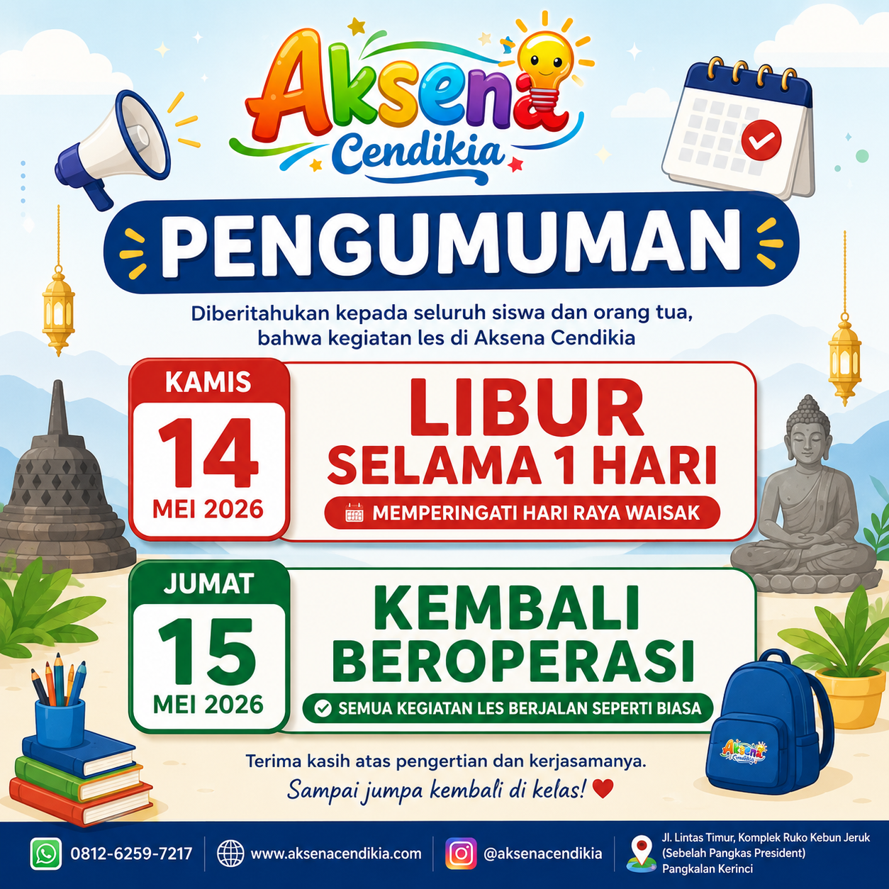 Hari Raya Waisak